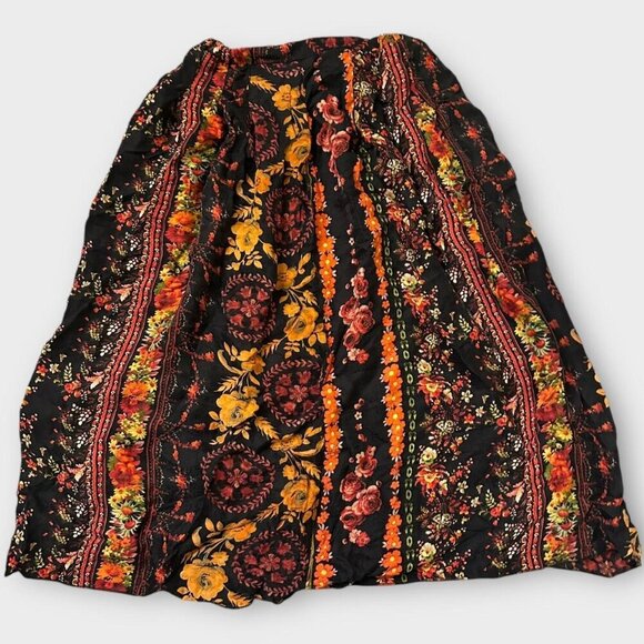 Roseanna Summer Floral Maxi Skirt - Picture 5 of 5